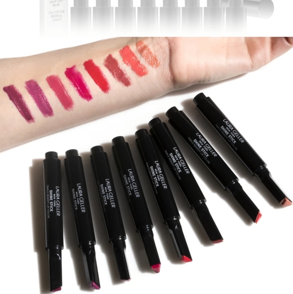 **LAST CHANCE** 🎉HP🎉 Laura Geller Triple Lip Benefit (Plumper) NIB - Picture 9 of 10